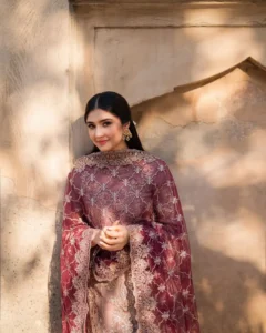 Imrozia chiffon