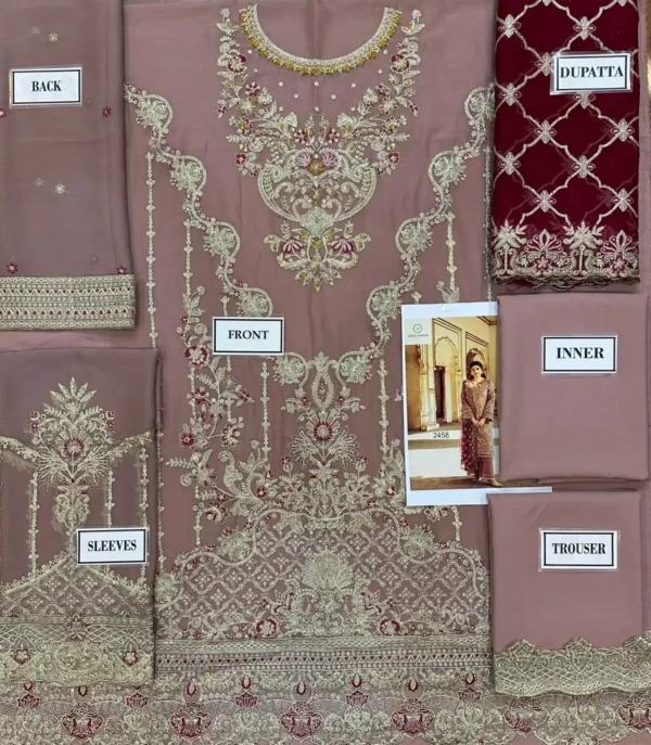Imrozia chiffon