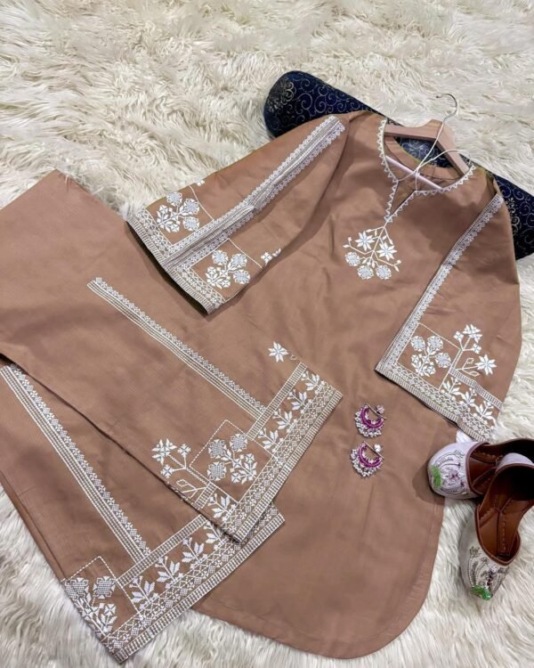 zahra simple dress