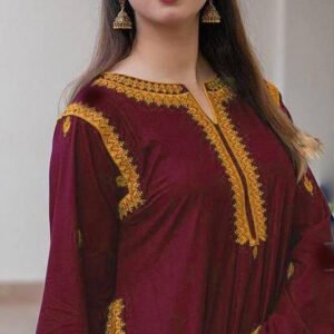 2 piece Women's stitched Suit