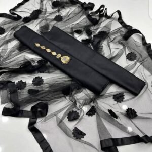 BLACK DRESS FROM ZAHRA