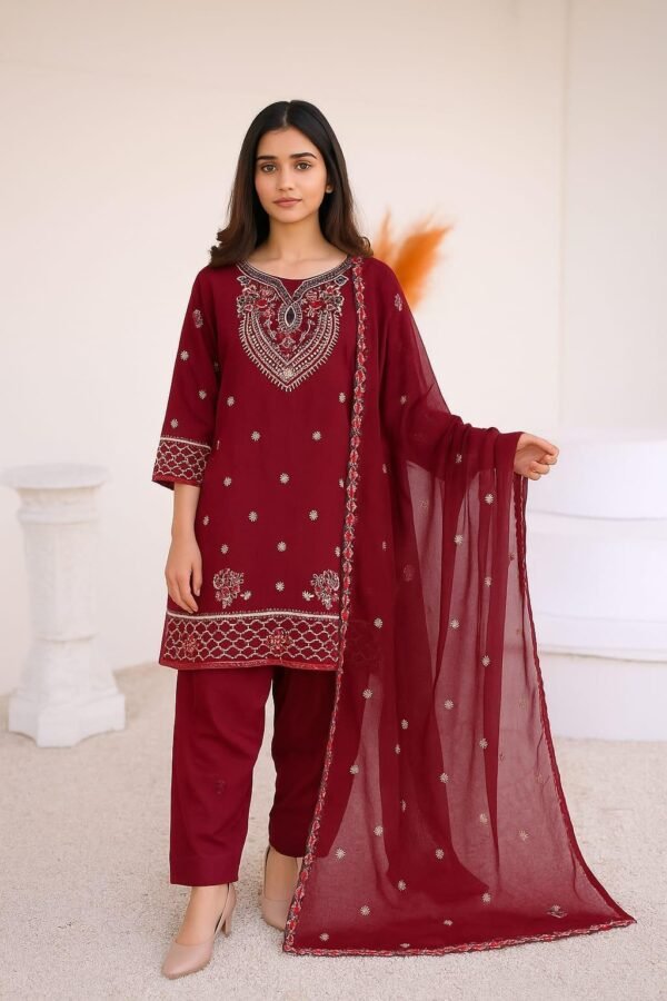 DRESS FROM ZAHRA