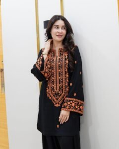 Zahra dress 2 piece suit