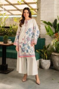 zahra dress and summer lawn