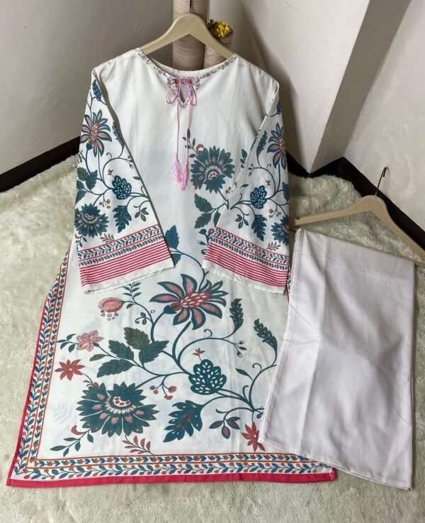 zahra dress and summer lawn
